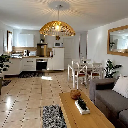 Dom wakacyjny T3 Moderne Avec Climatisation Et Terrasse Au Barcares - Fr-1-529-127 Le Barcarès