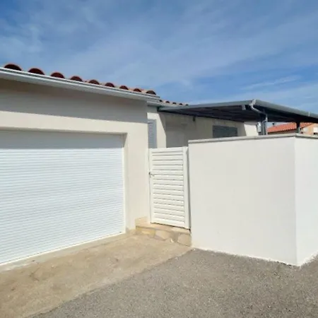T3 Moderne Avec Climatisation Et Terrasse Au Barcares - Fr-1-529-127 Vakantiehuis *